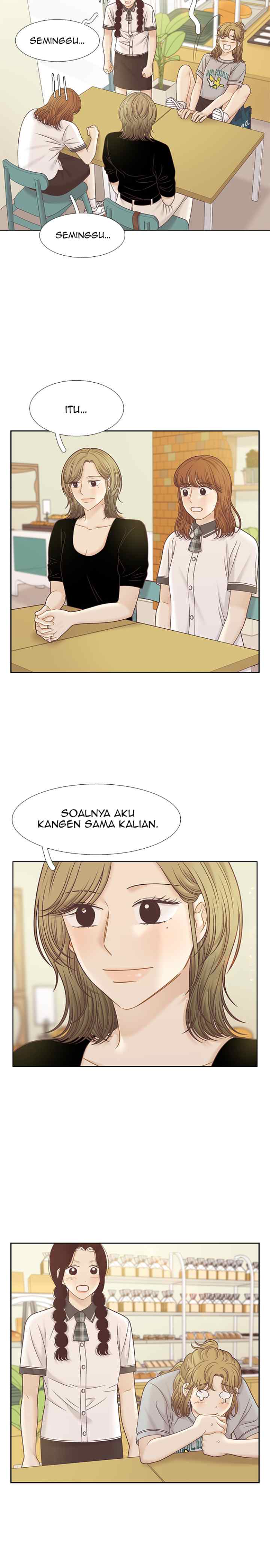Odd Girls Out S2 chapter 122 halaman 6