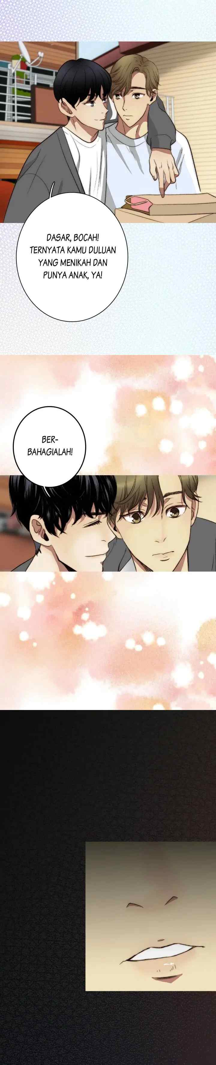 Bluehole Marriage chapter 132 halaman 16
