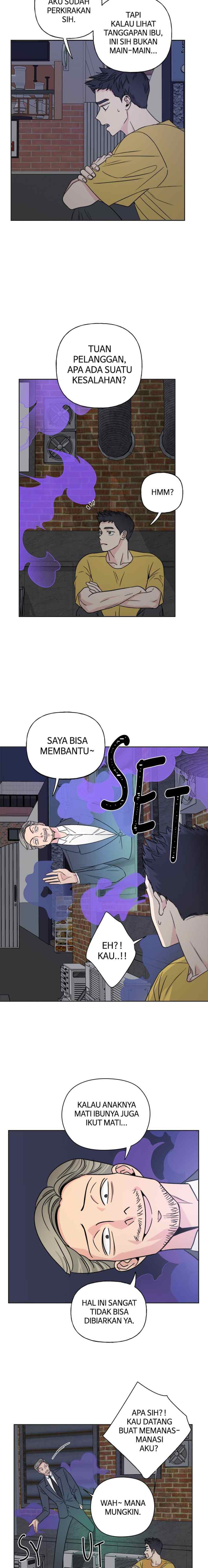 Mother, I'm Sorry chapter 19 halaman 8