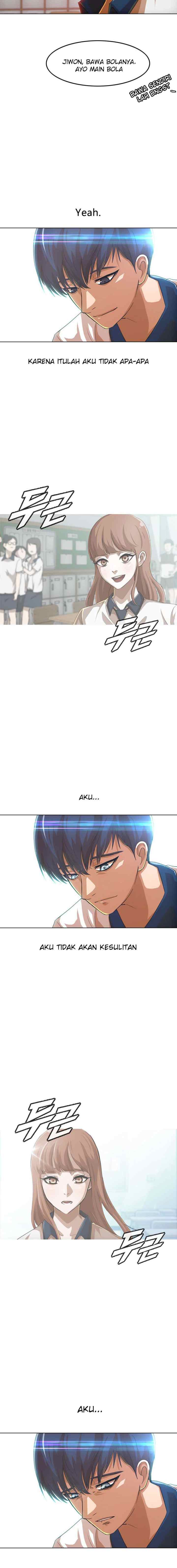 The Girl from Random Chatting! chapter 65 halaman 13