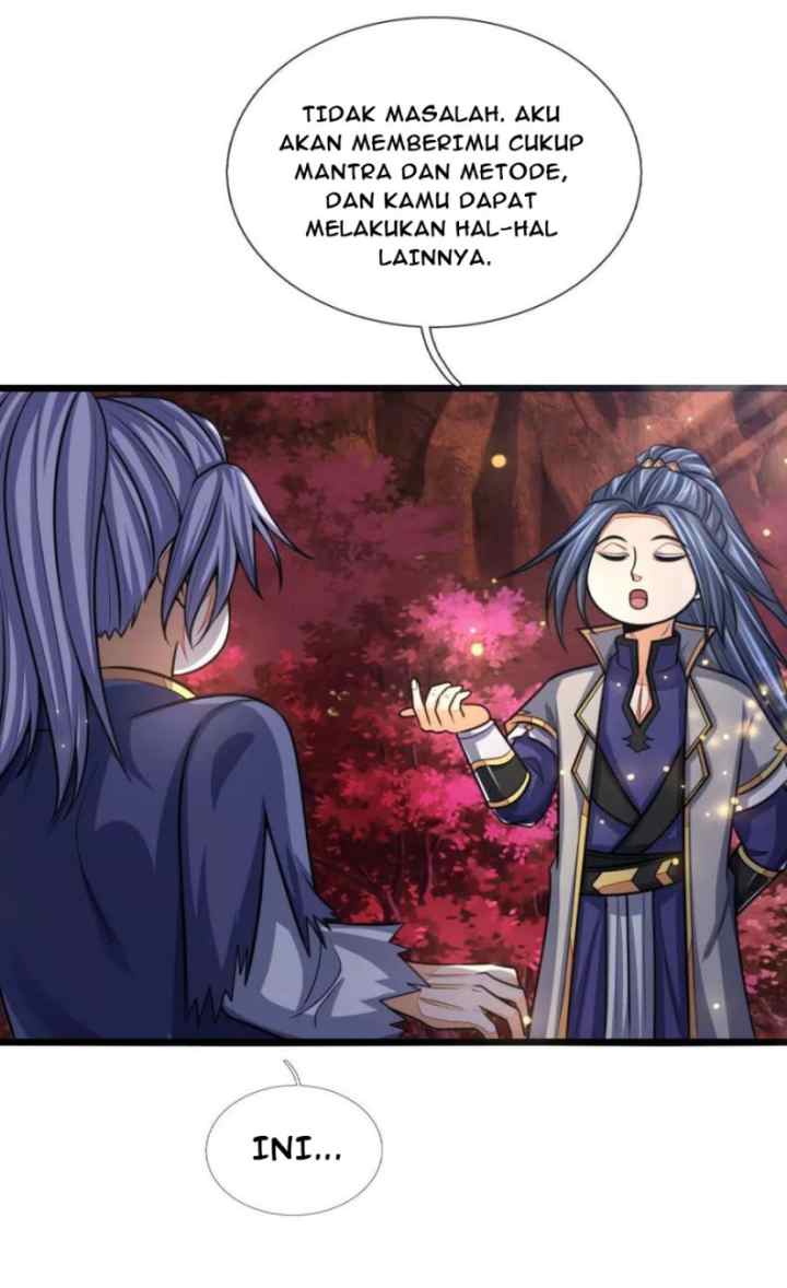 Shenwu Tianzun chapter 151 halaman 14