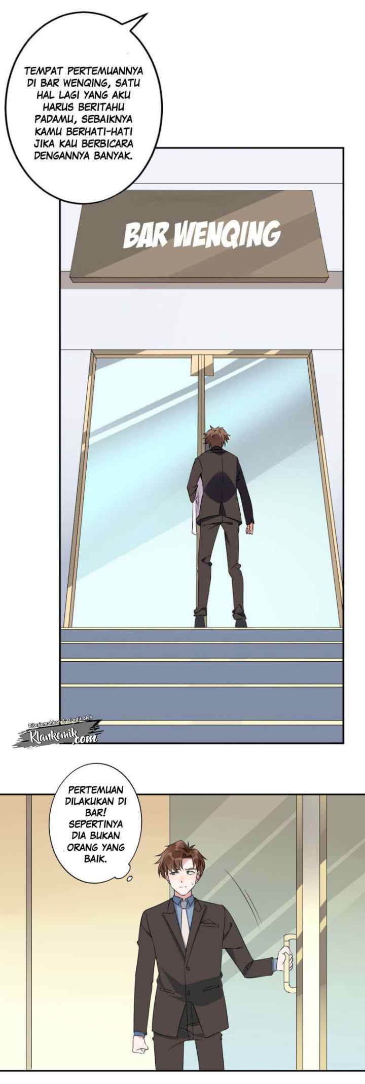 Beautiful Boss Cold-Hearted chapter 38 halaman 17