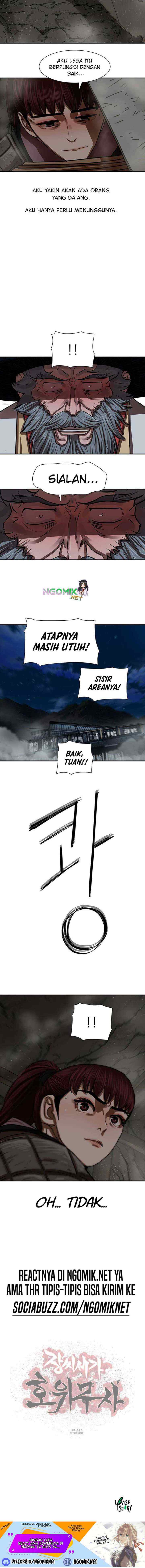 Escort Warrior chapter 174 halaman 17