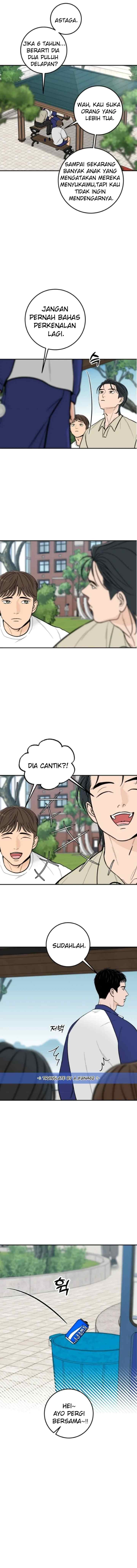 Someone Who Lives Next Door chapter 12 halaman 7