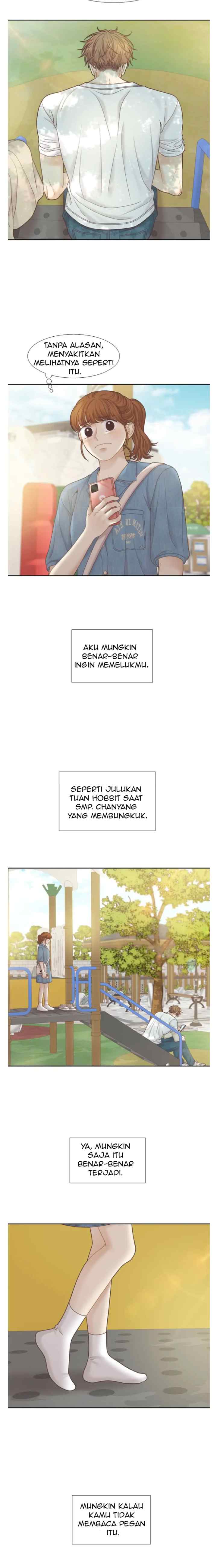Odd Girls Out S2 chapter 171 halaman 8
