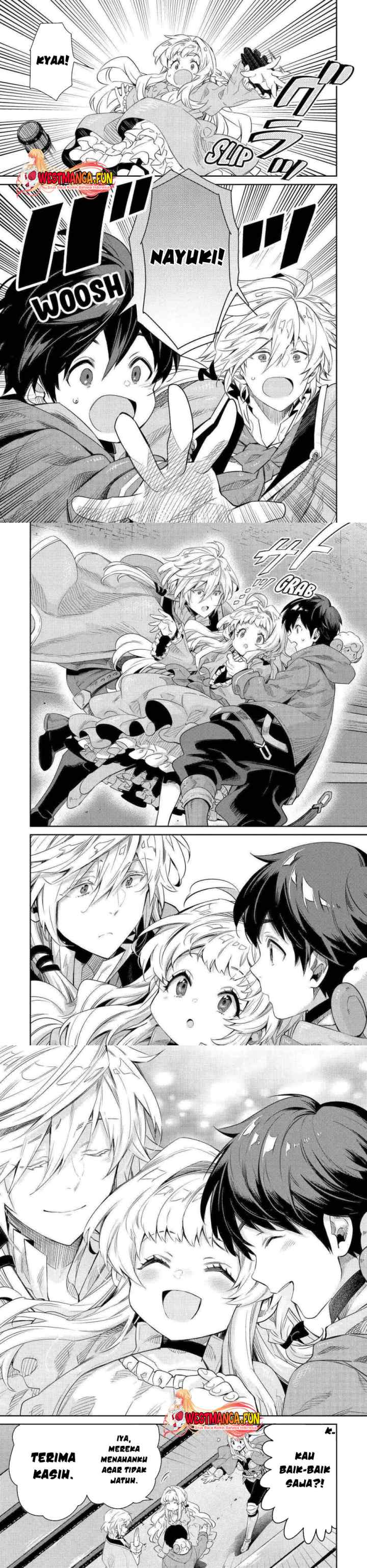 Tensei Ouji wa Renkinjutsushi to Nari Koukoku suru chapter 12 halaman 12