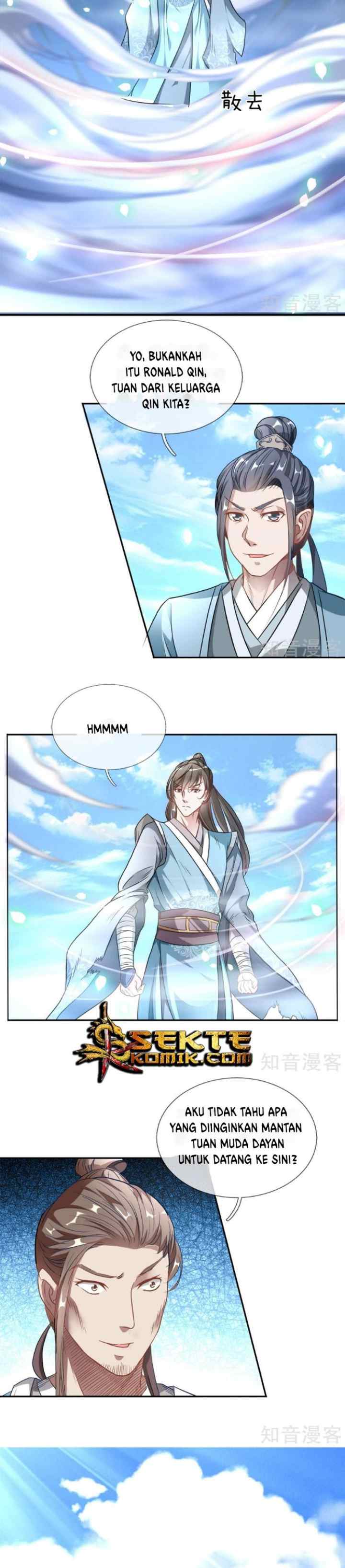 Marvelous Hero of the Sword chapter 1 halaman 7