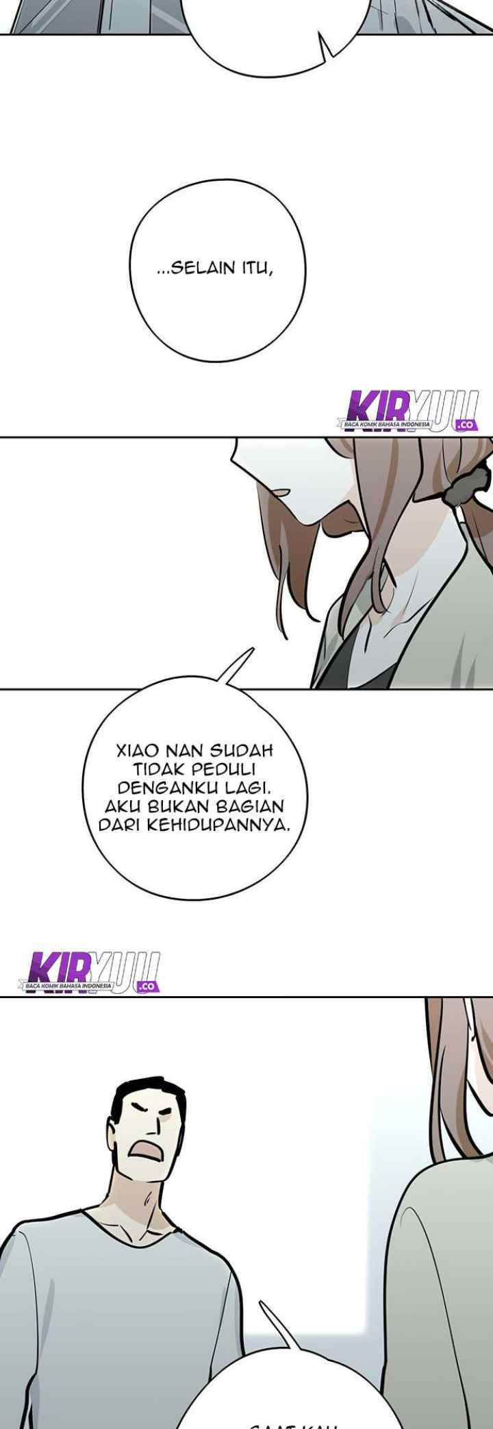 My Girlfriend is a Villain chapter 52 halaman 12
