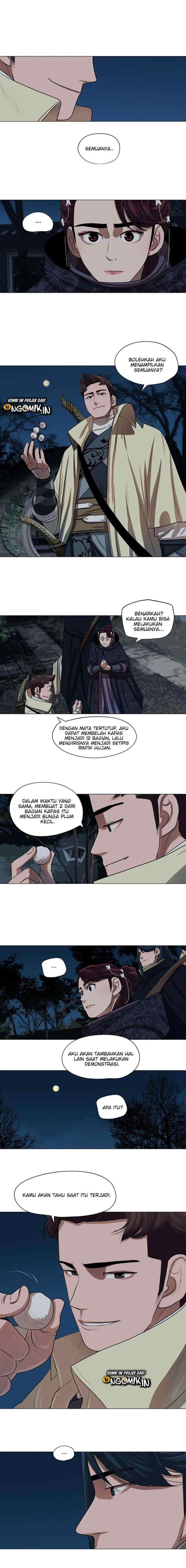 Escort Warrior chapter 15 halaman 6