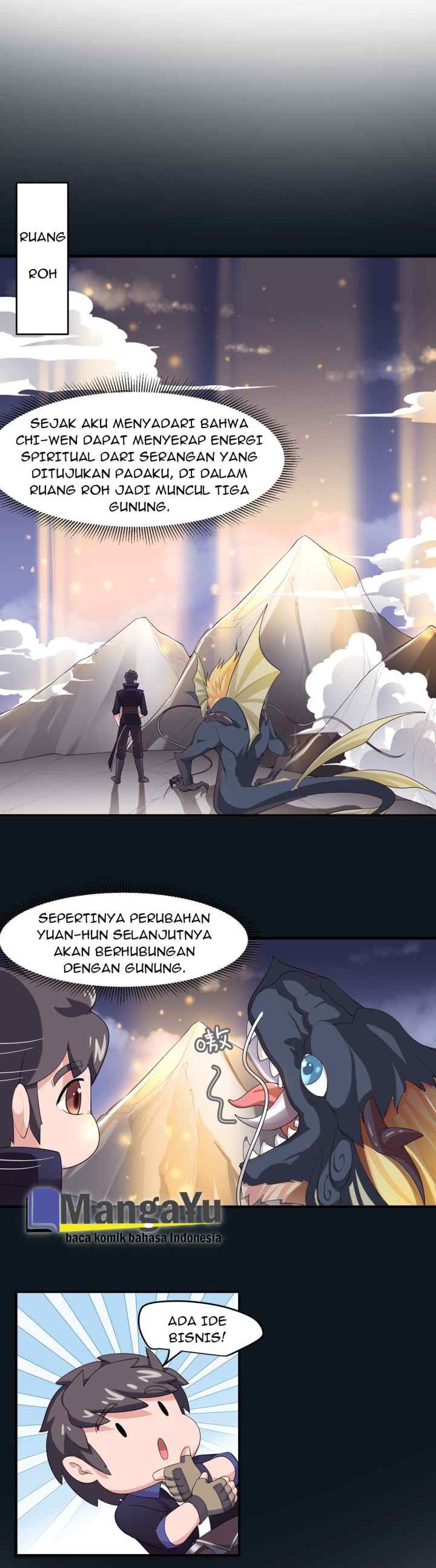First Dragon (Yuanlong) chapter 36 halaman 13