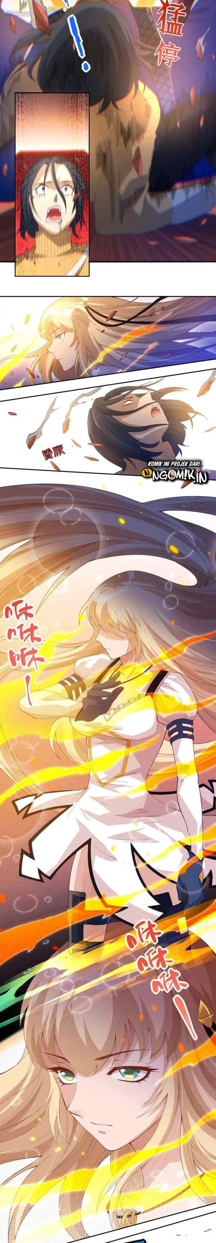 Ultimate Soldier chapter 38 halaman 8