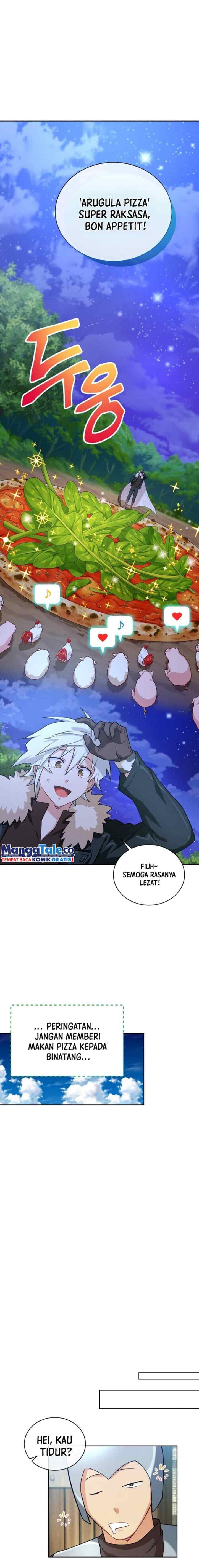 Please Have a Meal chapter 46 halaman 11