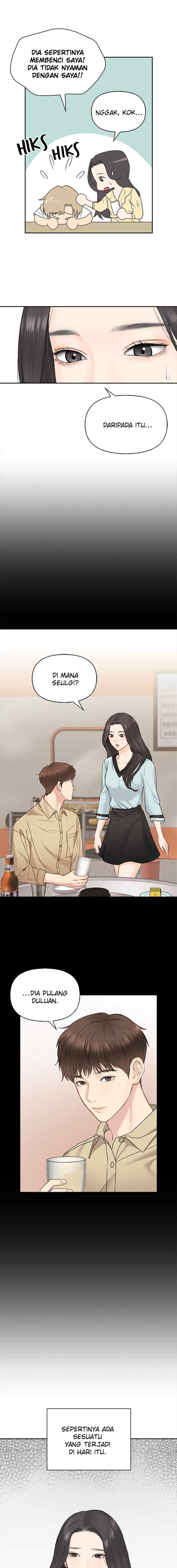Date First, Love Later chapter 21 halaman 7
