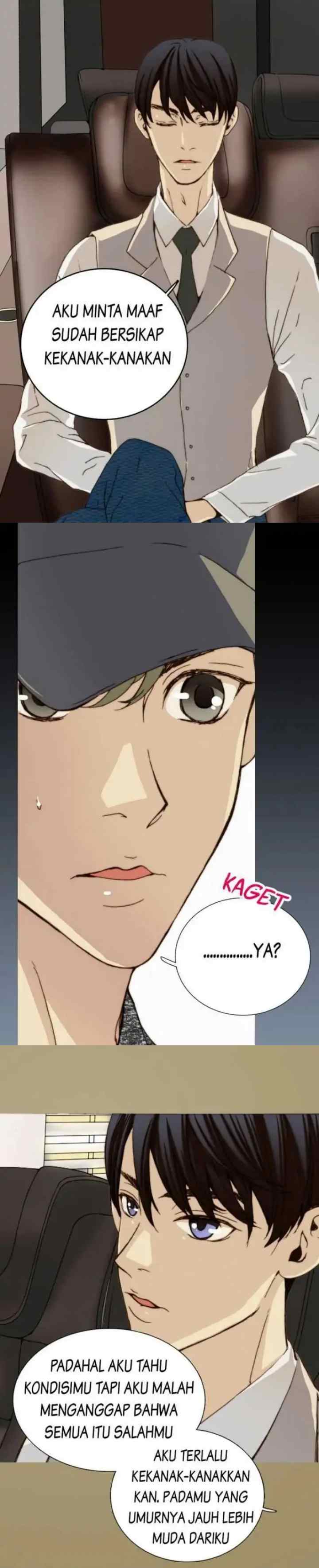 Bluehole Marriage chapter 47 halaman 10