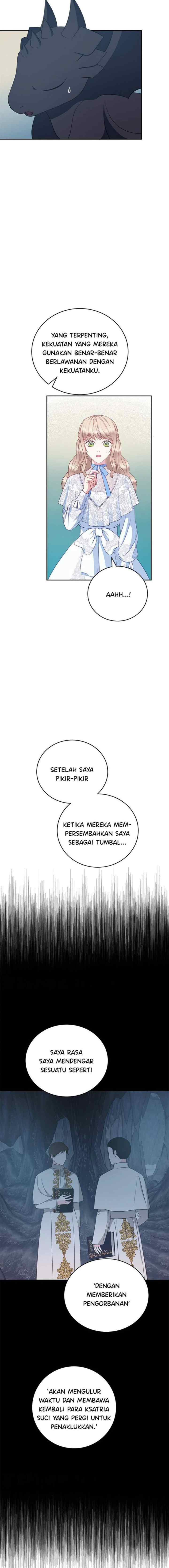 What Does That Evil Dragon Live For? chapter 24 halaman 12