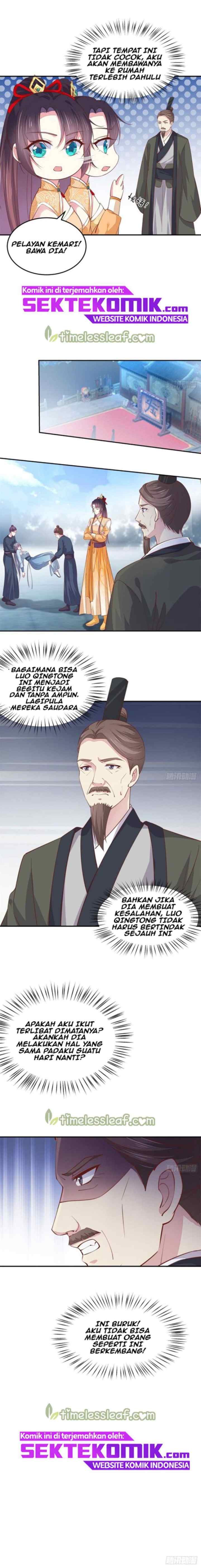 Pupillary Master chapter 117.3 halaman 4