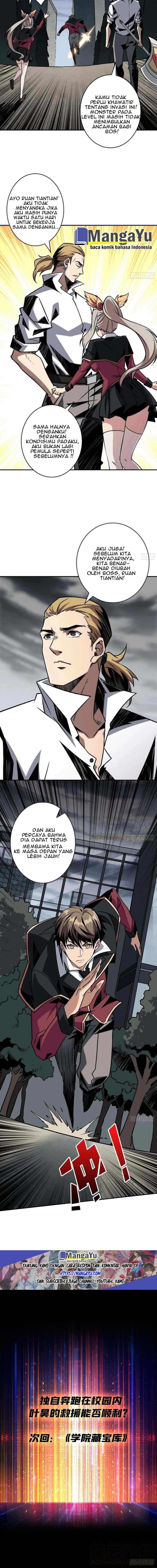 King Account At The Start chapter 41 halaman 11