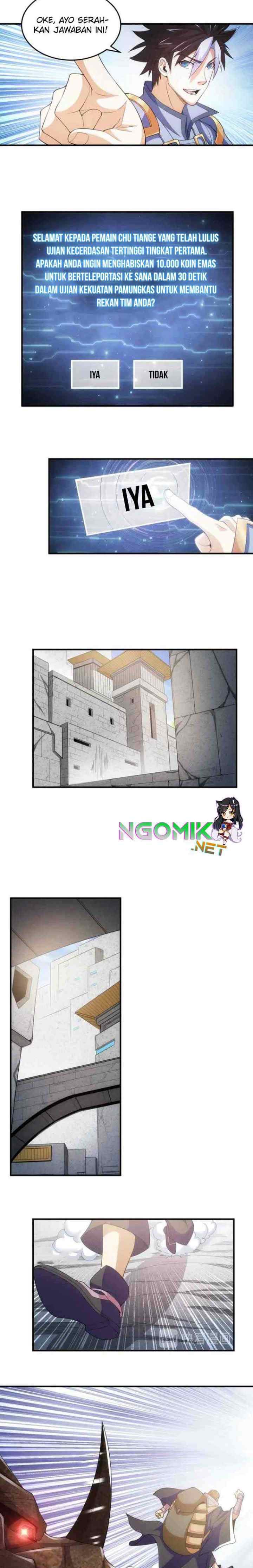 Rich Player chapter 170 halaman 4