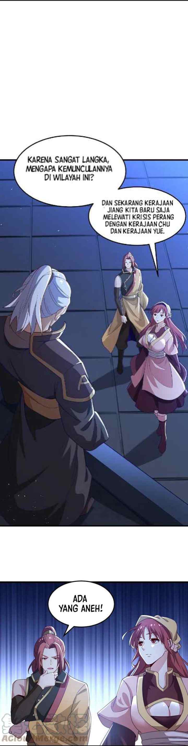 Domination One Sword chapter 212 halaman 4