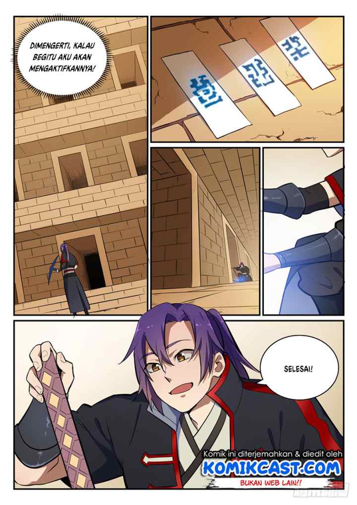 Apotheosis chapter 420 halaman 13