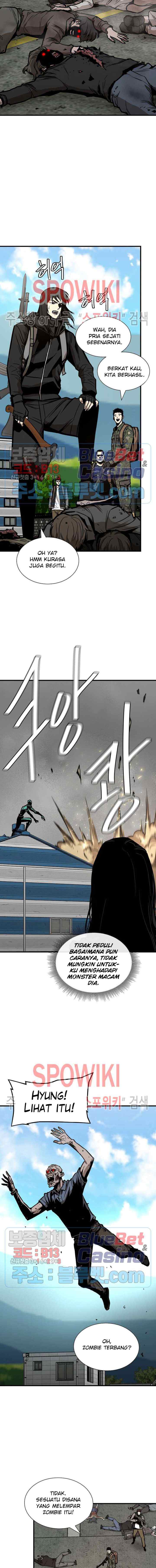 Return Survival chapter 58 halaman 6