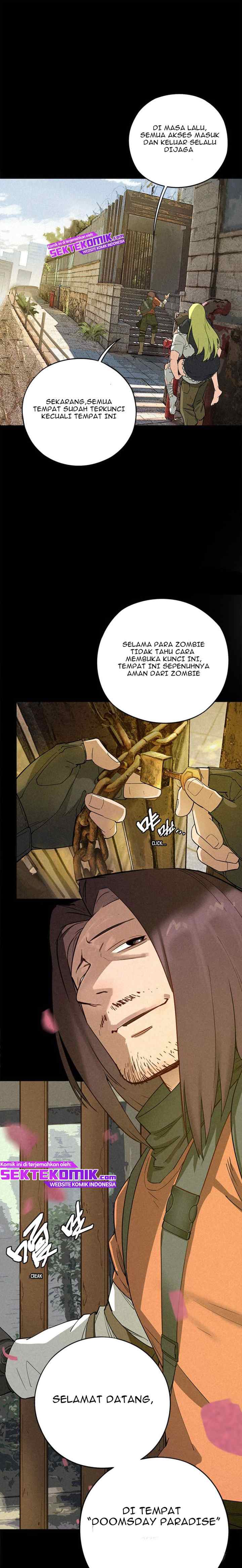 End of The World 2028 (Trace of Doomsday) chapter 27 halaman 9