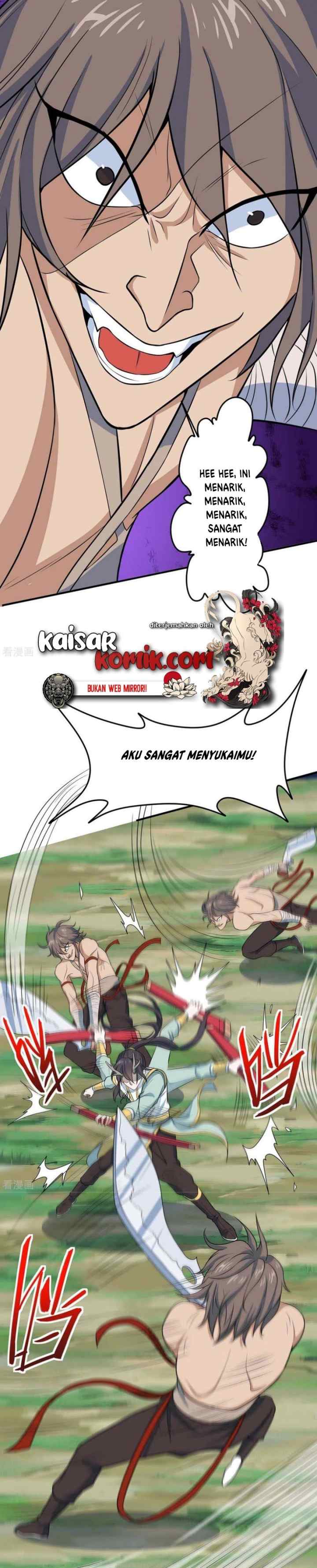 Return of Immortal Emperor chapter 153 halaman 13