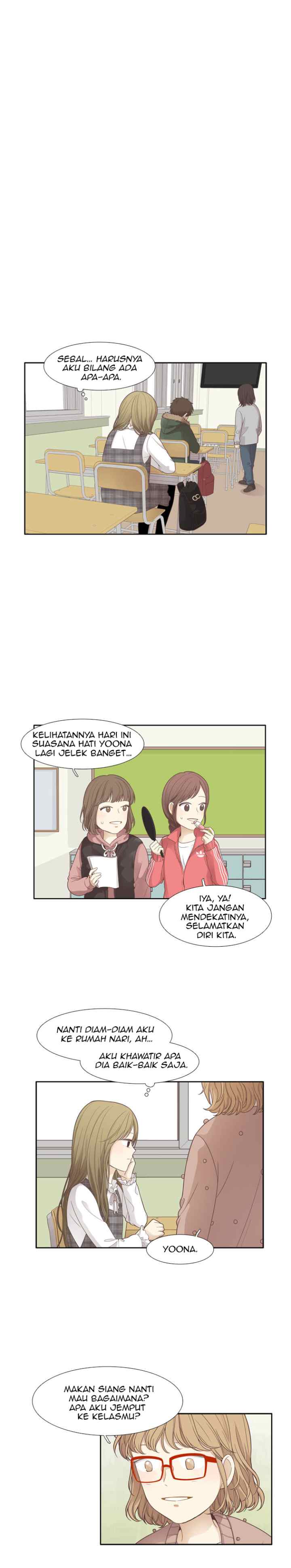 Odd Girls Out S1 chapter 165 halaman 11