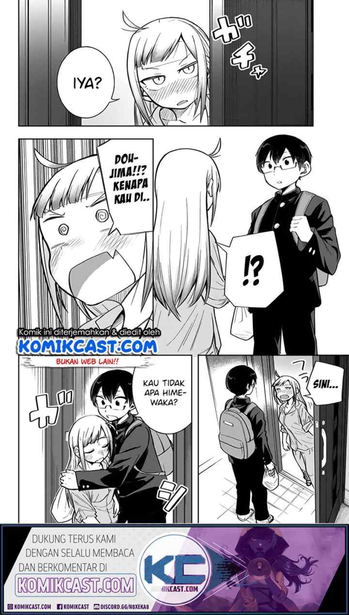 Doujima-kun ha doujinai chapter 9 halaman 5