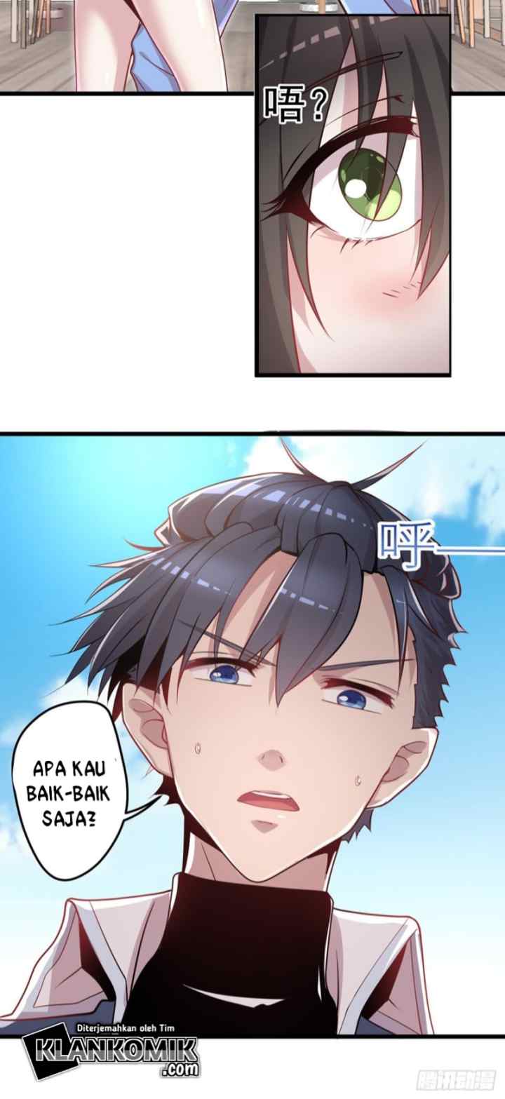 Open A Clinic To Cultivate Immortal chapter 6 halaman 13