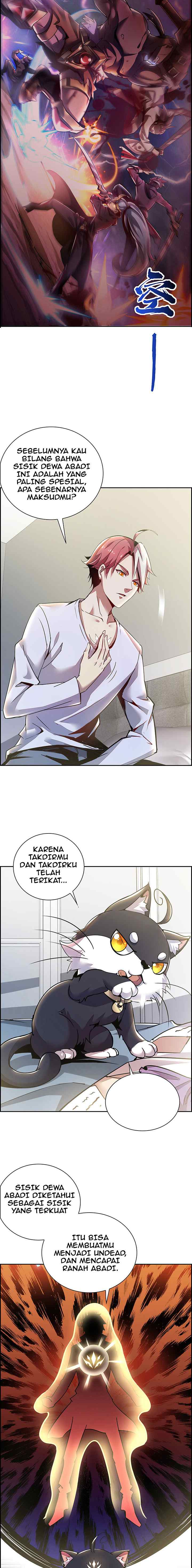 Cultivation Record of the Undead King chapter 4.1 halaman 7