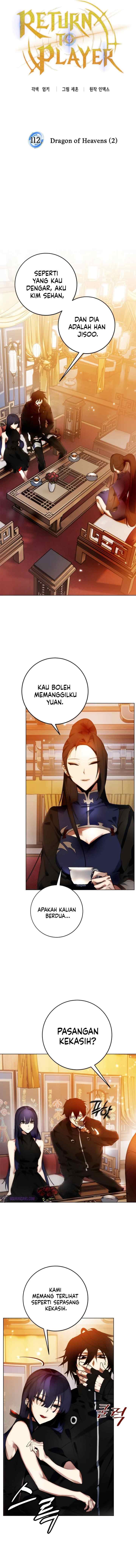 Return to Player chapter 112 halaman 8