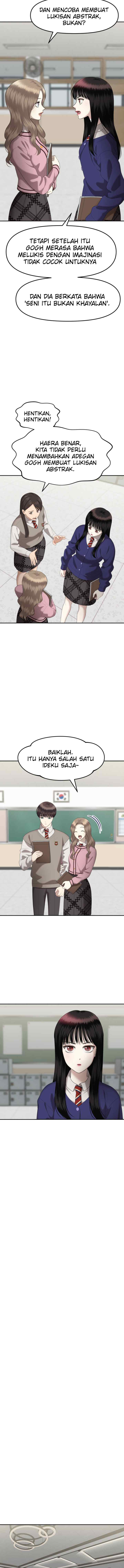 Sisters at War chapter 38 halaman 9