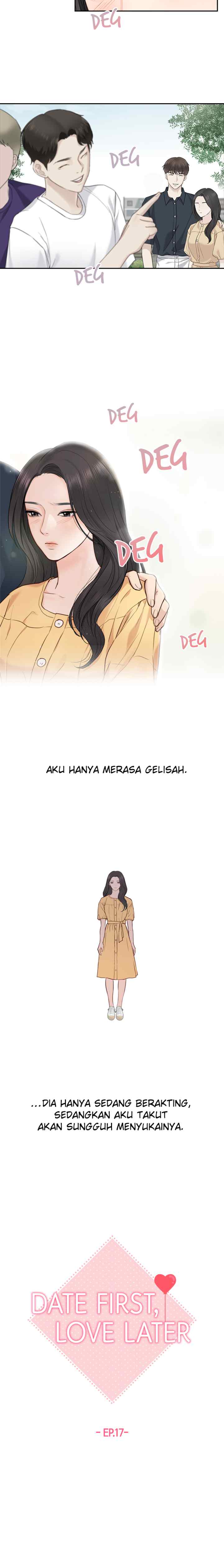 Date First, Love Later chapter 17 halaman 5