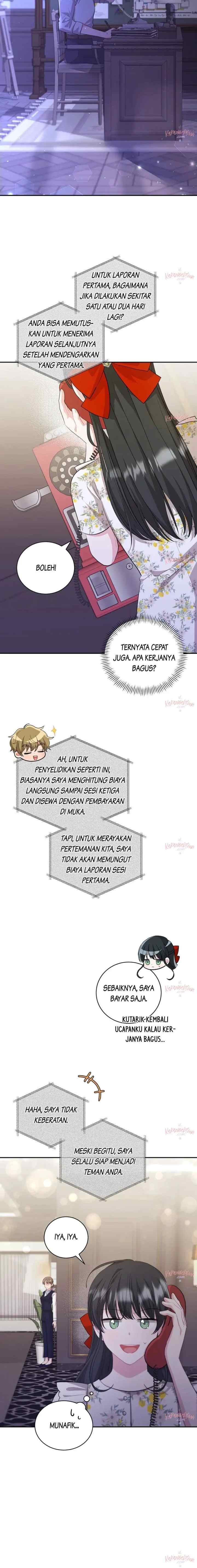 I Thought It Was a Romance Fantasy, but It's a Horror Story chapter 15 halaman 8