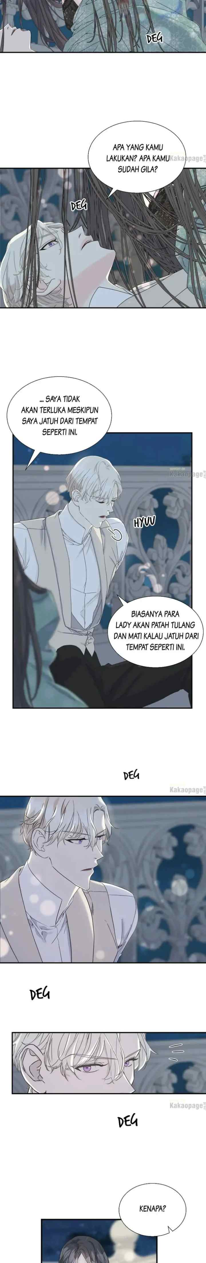 Crows Like Things That Sparkle chapter 10 halaman 17