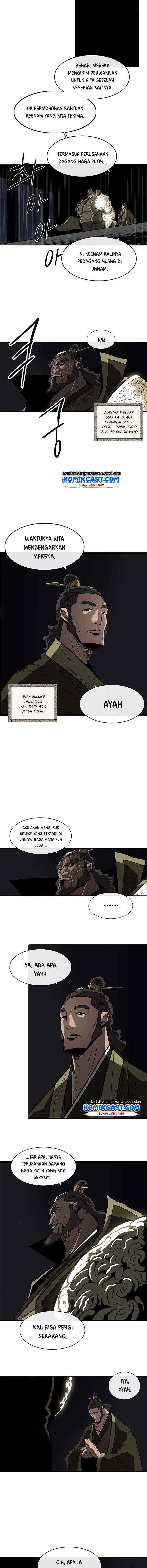 Legend of the Northern Blade chapter 35 halaman 10