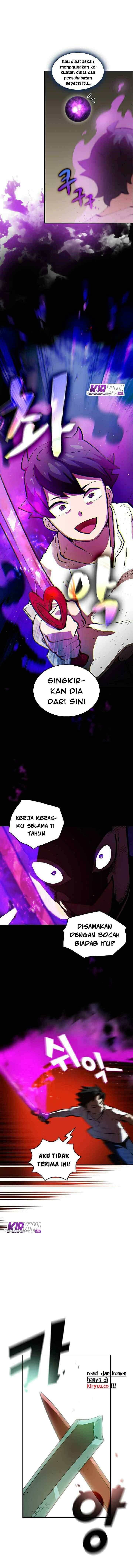 FFF-Class Trashero chapter 67 halaman 6
