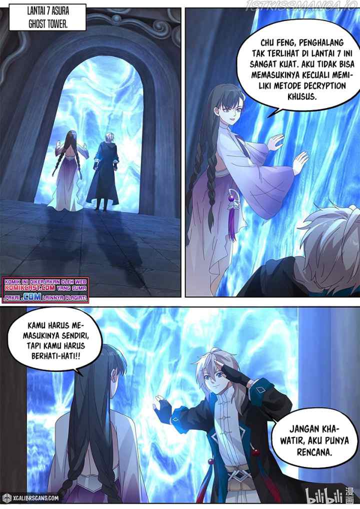 Martial God Asura chapter 362 halaman 7