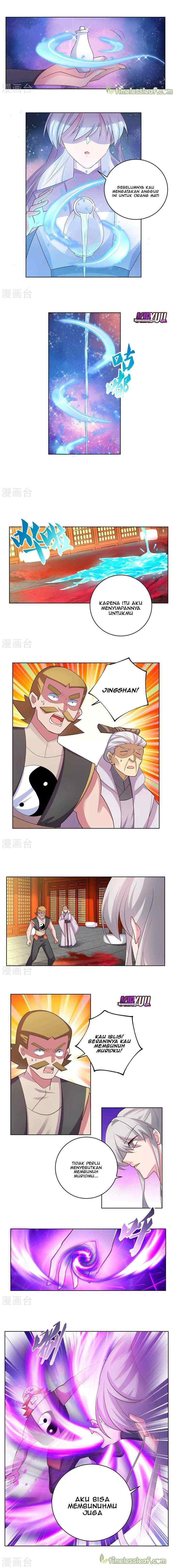 Above All Gods chapter 114 halaman 4