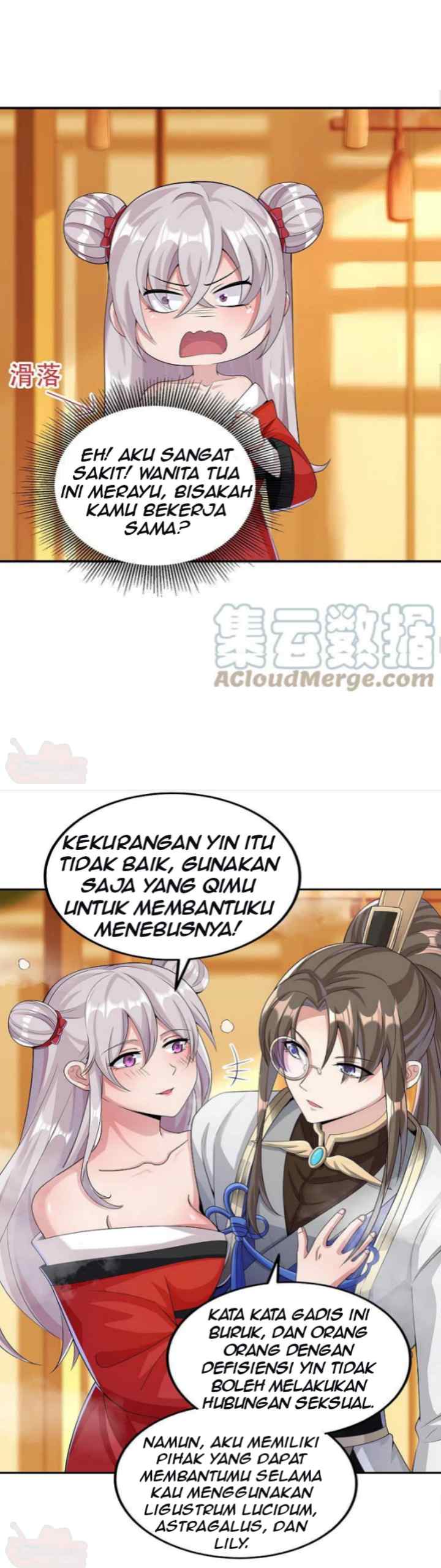 Tech Giant Come to Cultivate chapter 16 halaman 10