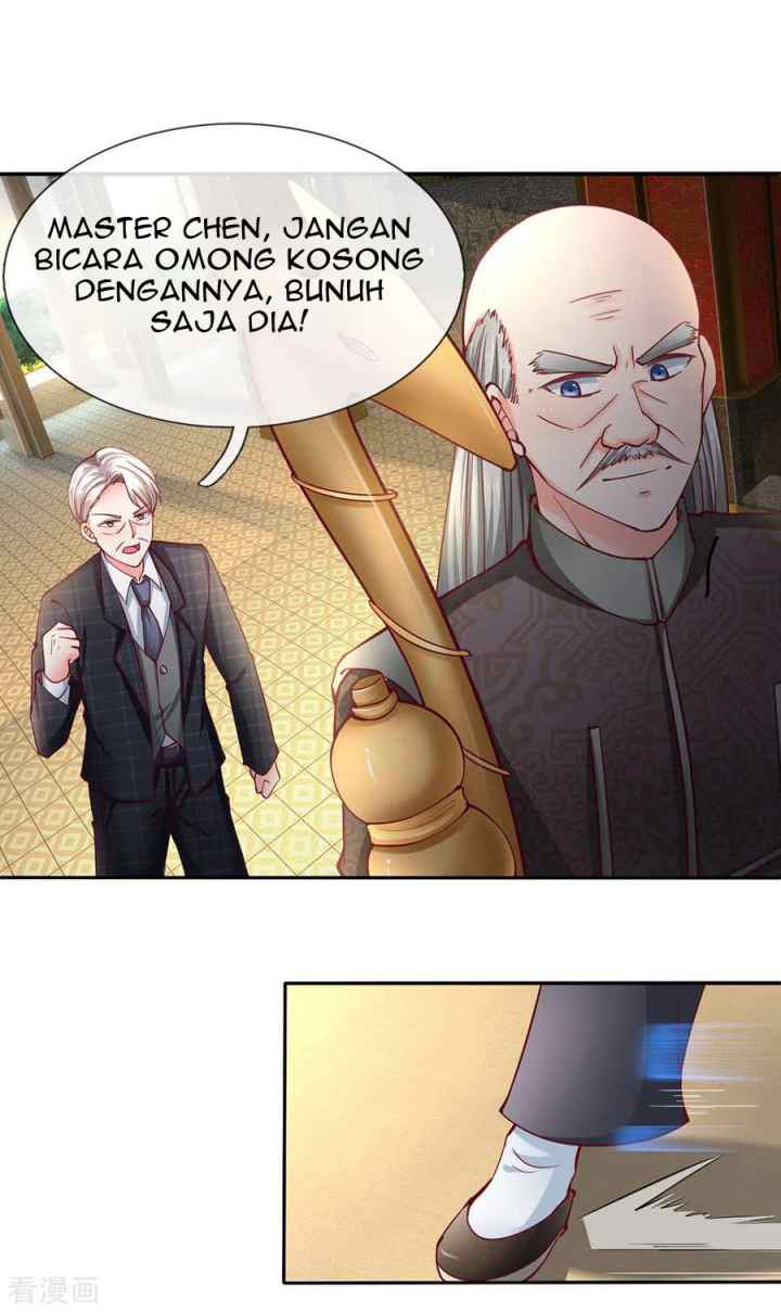 Immortal Daddy Xianzun chapter 136 halaman 13