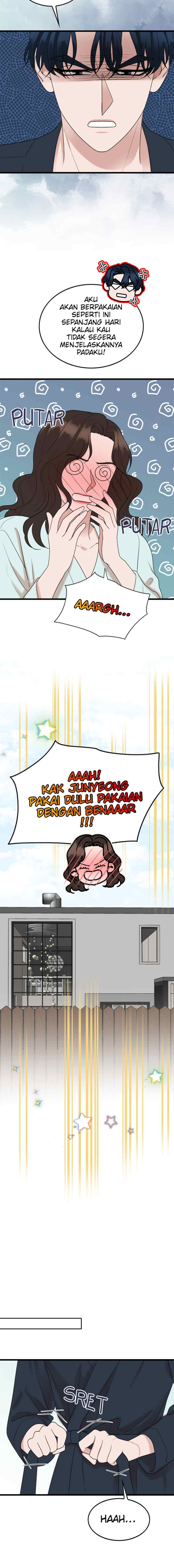 Celebrity Roommate chapter 105 halaman 7