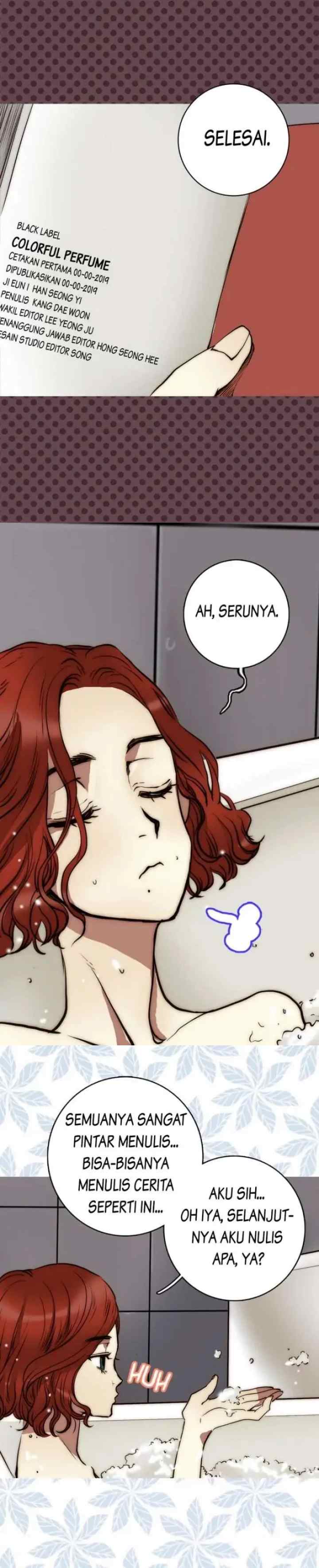 Bluehole Marriage chapter 97 halaman 12