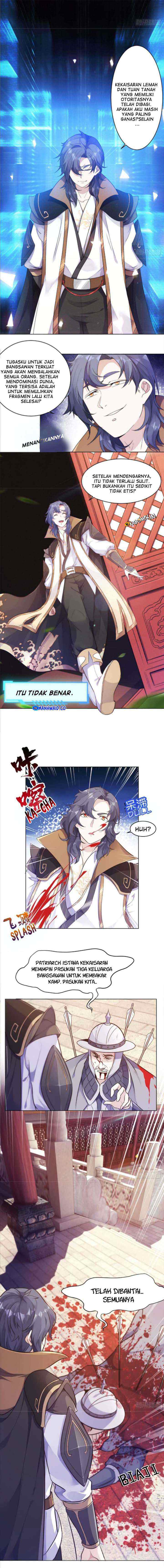Billion World Invasion chapter 2 halaman 9