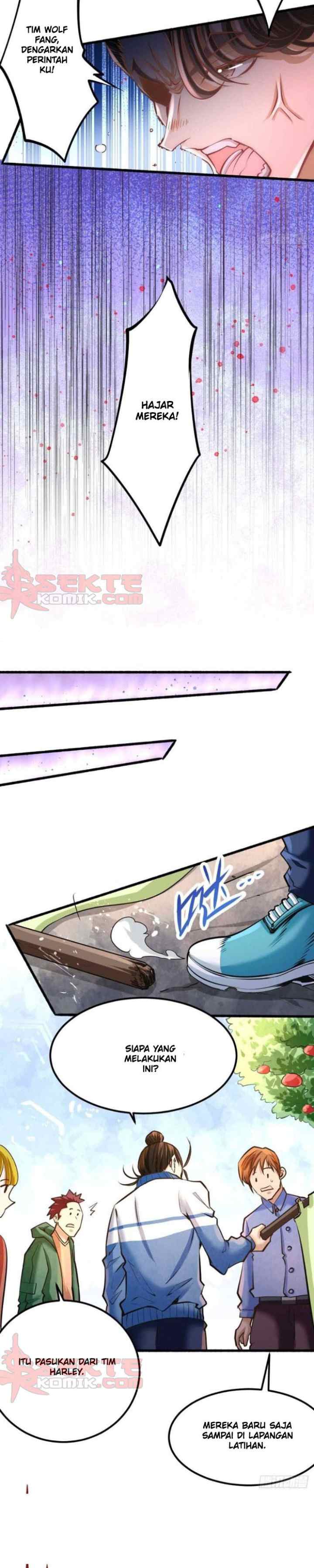 Almighty Master chapter 85 halaman 13