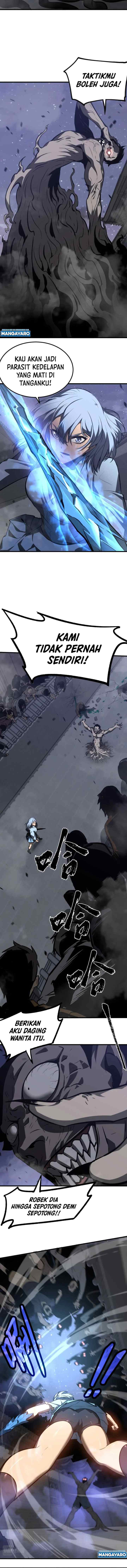 Advanced Evolution chapter 93 halaman 9
