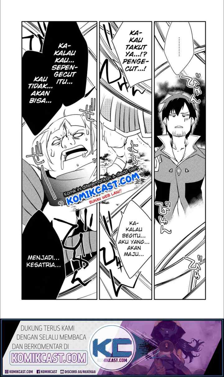 Mannen D-rank no Chuunen Boukensha, Yotta Ikioi de Densetsu no Ken wo Hikkonuku chapter 17.2 halaman 13