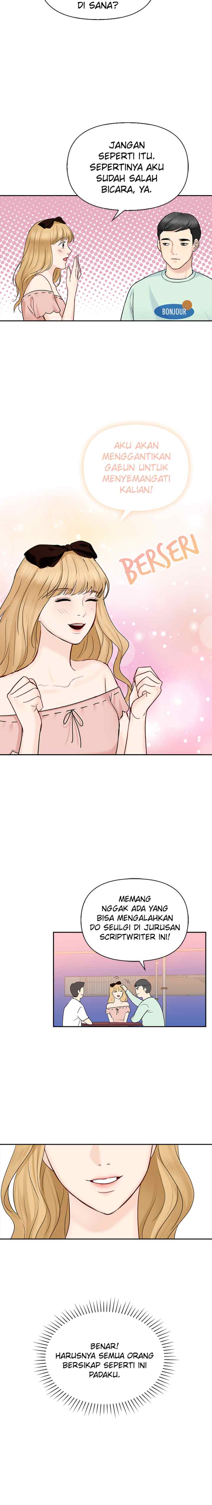 Date First, Love Later chapter 37 halaman 13