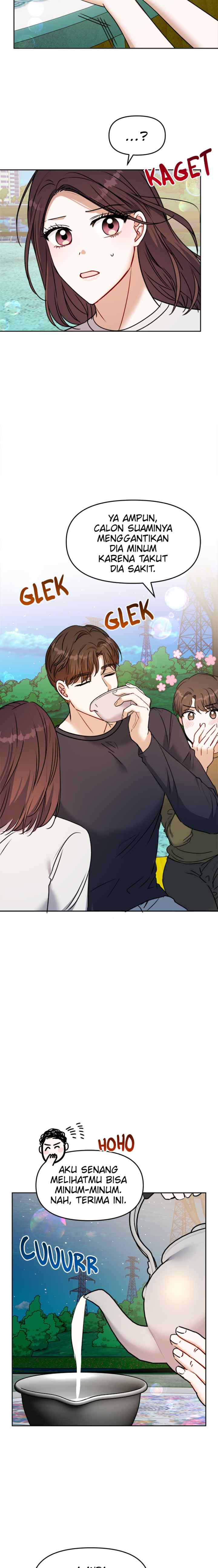 A Prenuptial Contract chapter 65 halaman 18